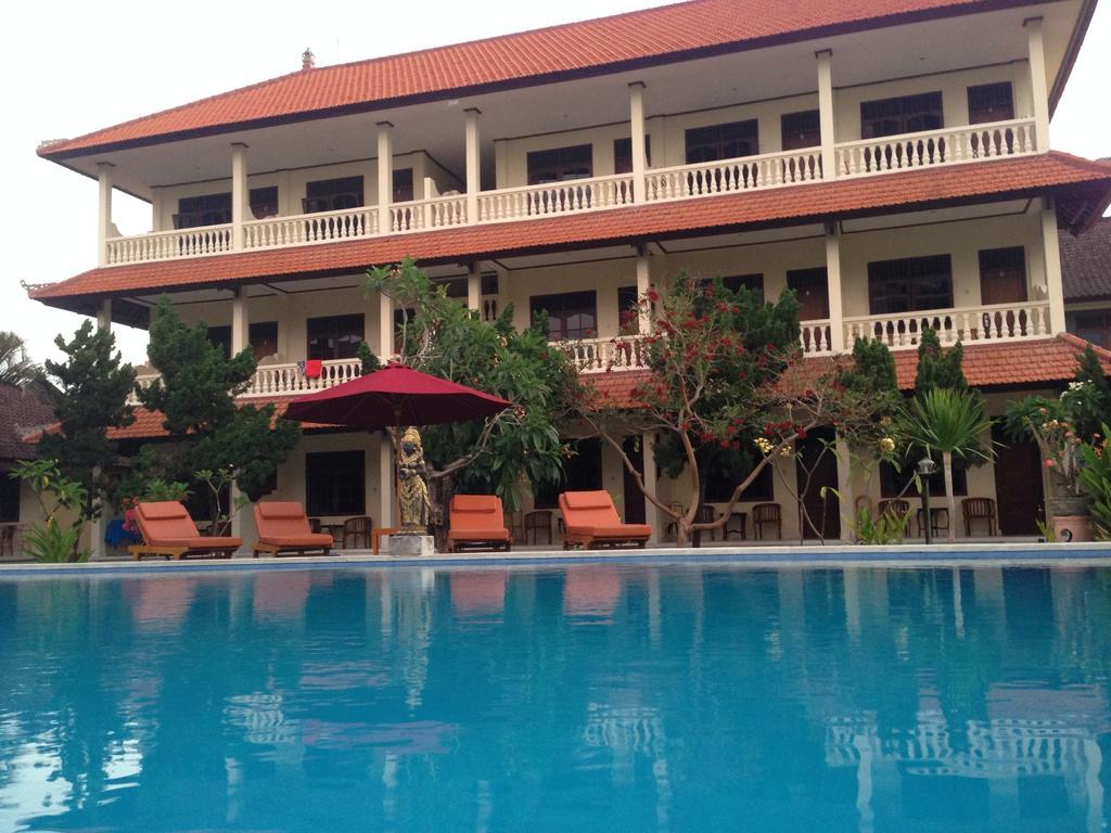 Mekar Jaya Bungalows Kuta  Ngoại thất bức ảnh