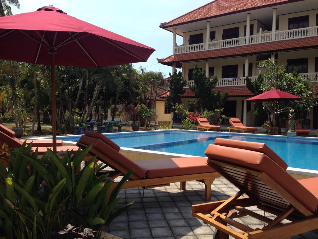 Mekar Jaya Bungalows Kuta  Ngoại thất bức ảnh