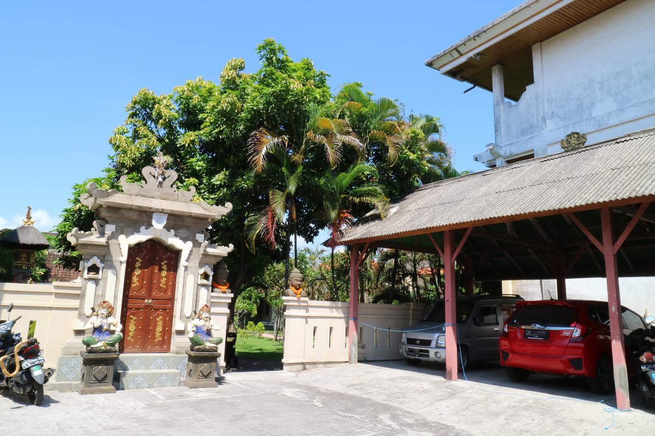 Mekar Jaya Bungalows Kuta  Ngoại thất bức ảnh