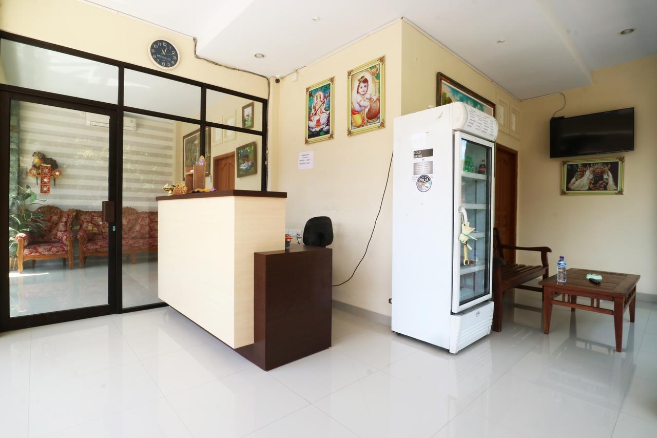 Mekar Jaya Bungalows Kuta  Ngoại thất bức ảnh