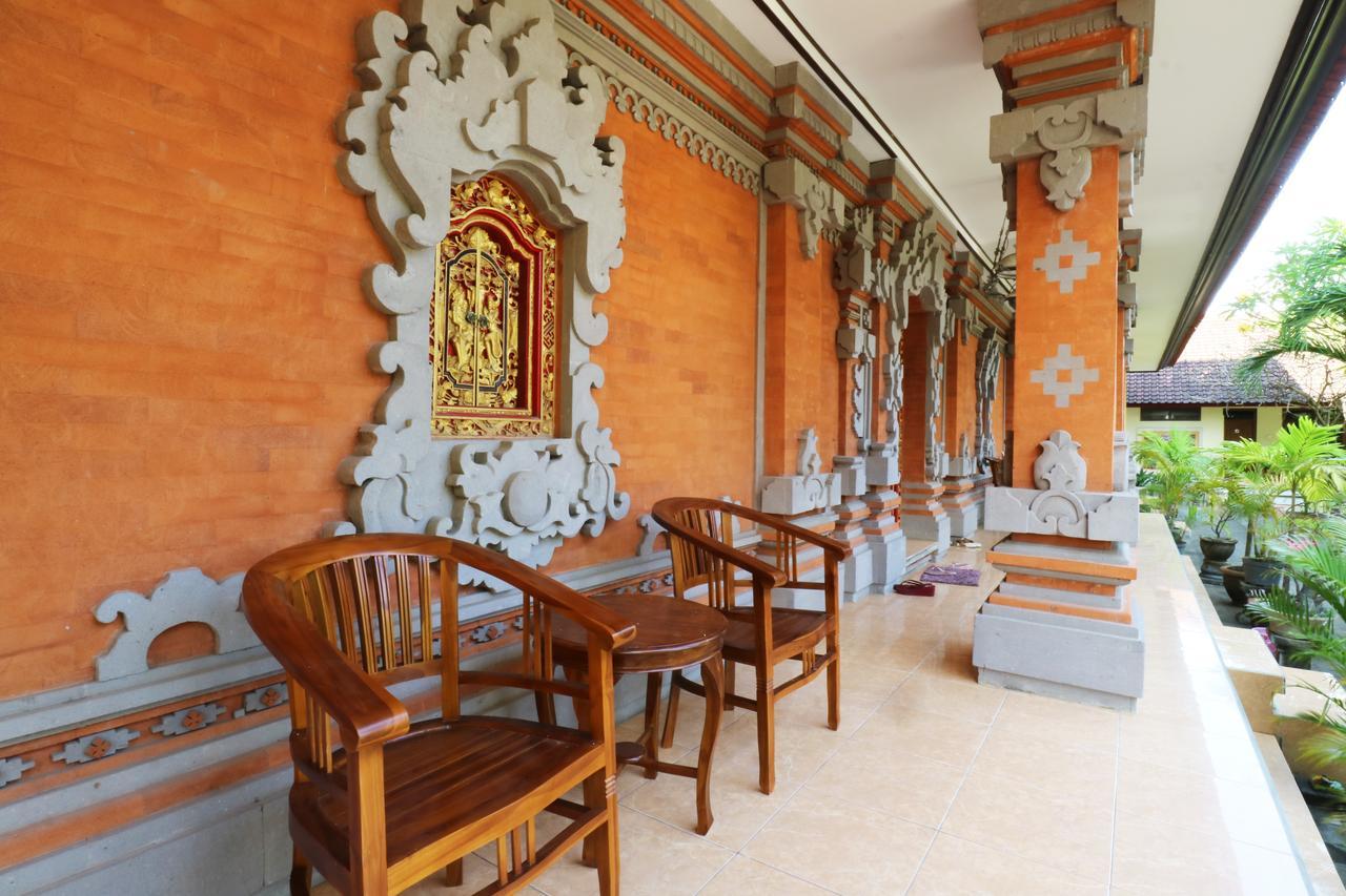 Mekar Jaya Bungalows Kuta  Ngoại thất bức ảnh