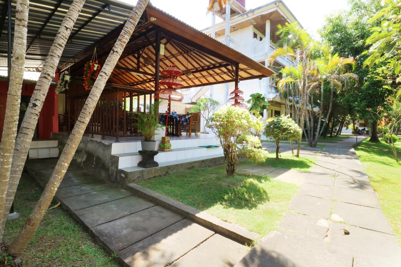 Mekar Jaya Bungalows Kuta  Ngoại thất bức ảnh