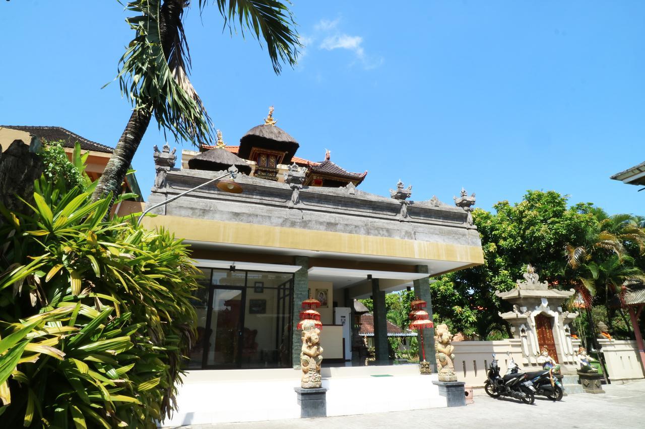 Mekar Jaya Bungalows Kuta  Ngoại thất bức ảnh