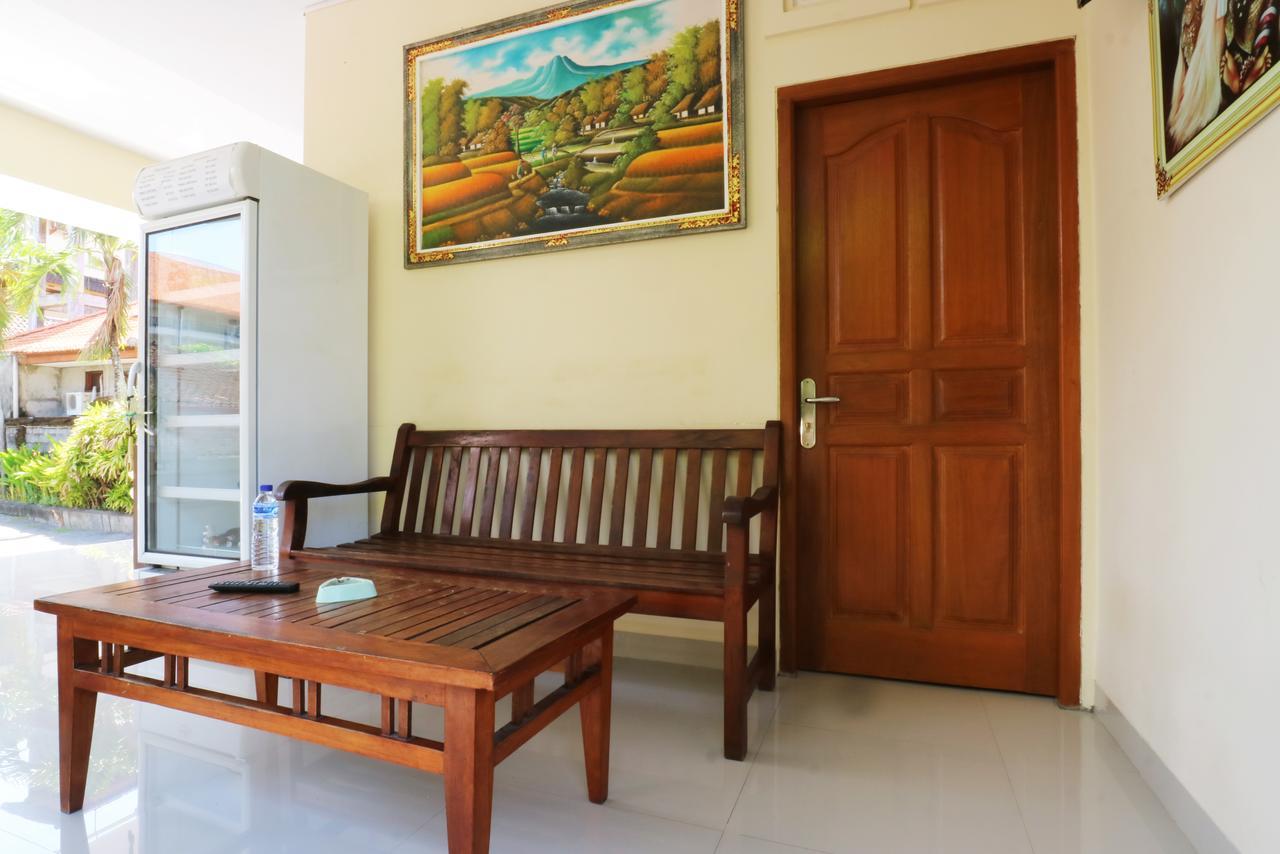 Mekar Jaya Bungalows Kuta  Ngoại thất bức ảnh