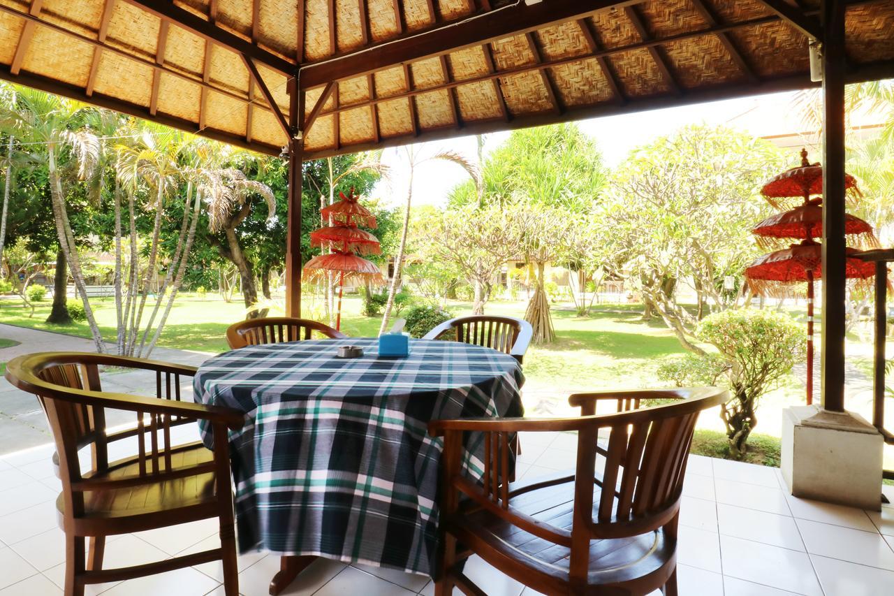 Mekar Jaya Bungalows Kuta  Ngoại thất bức ảnh