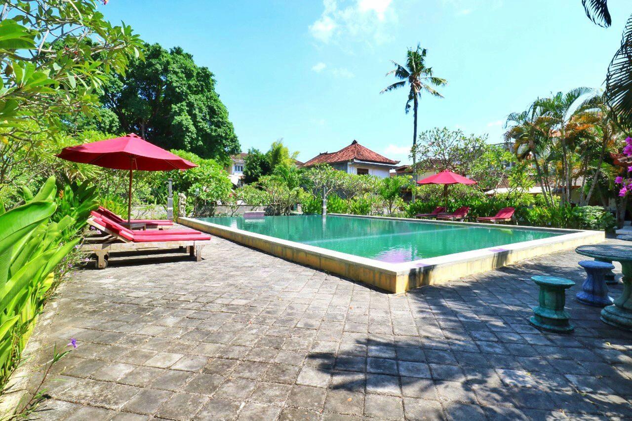 Mekar Jaya Bungalows Kuta  Ngoại thất bức ảnh