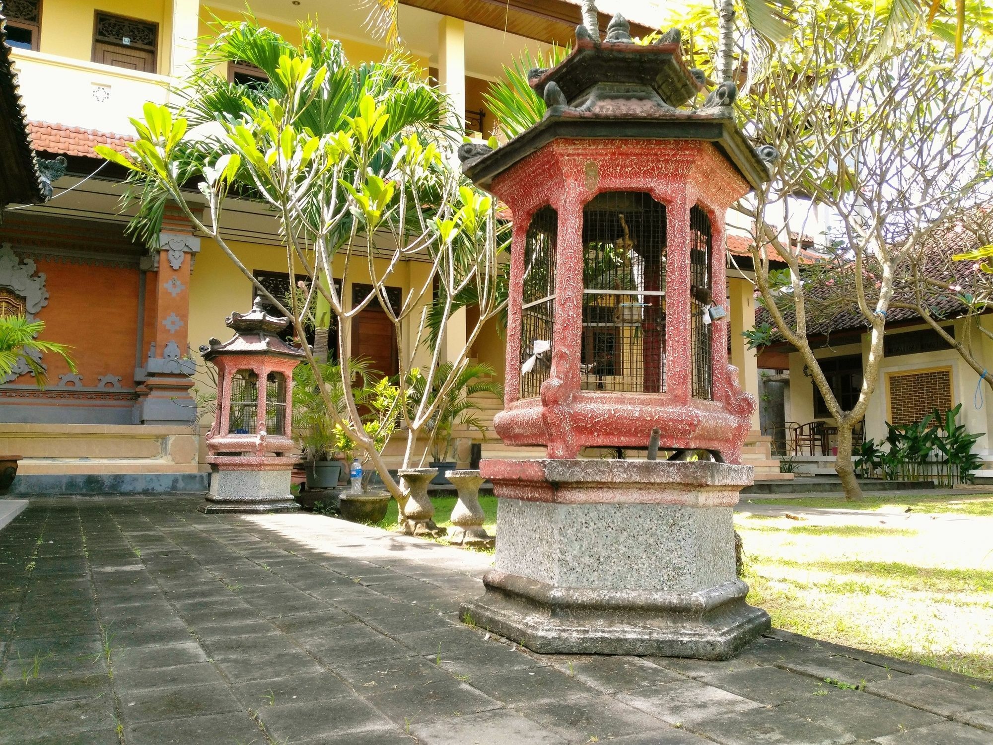 Mekar Jaya Bungalows Kuta  Ngoại thất bức ảnh