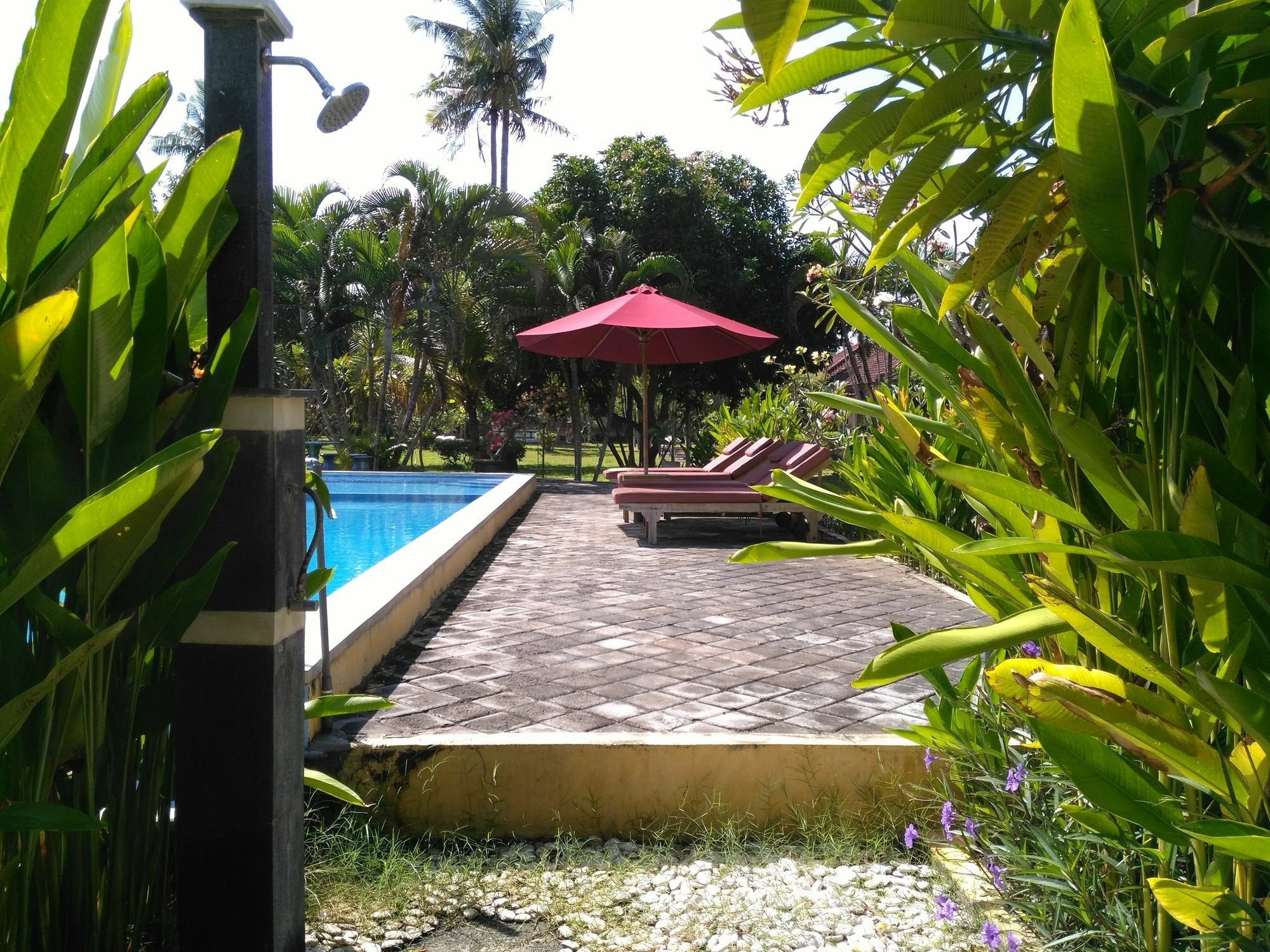 Mekar Jaya Bungalows Kuta  Ngoại thất bức ảnh