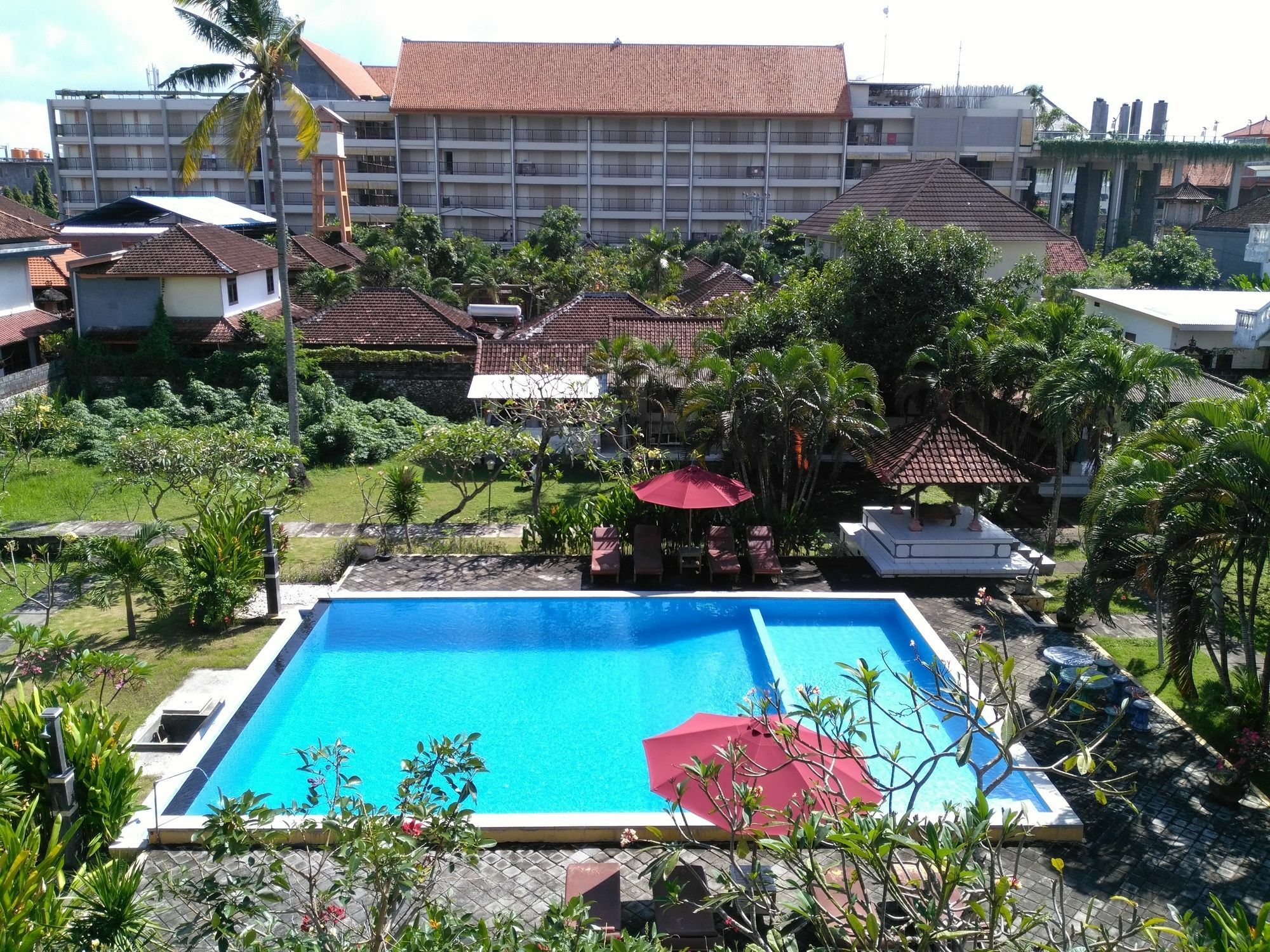 Mekar Jaya Bungalows Kuta  Ngoại thất bức ảnh